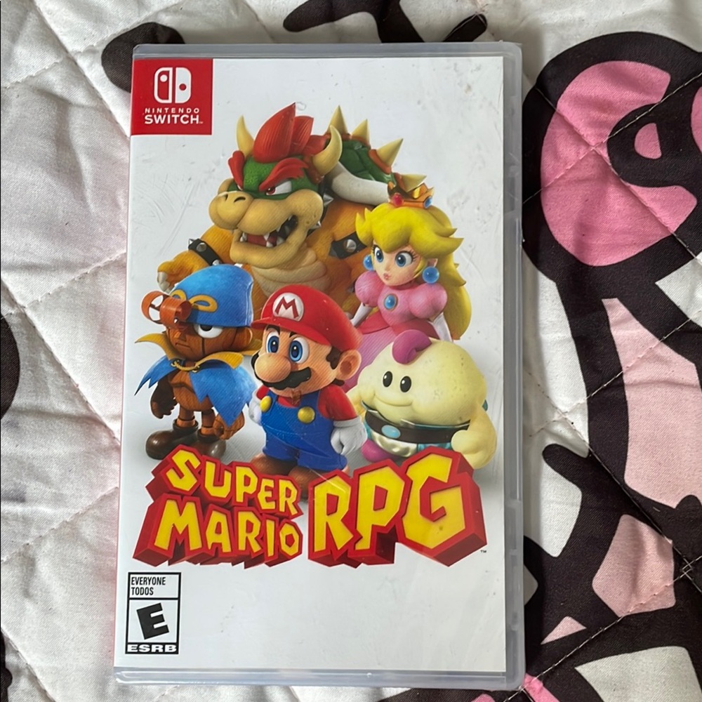Super Mario RPG